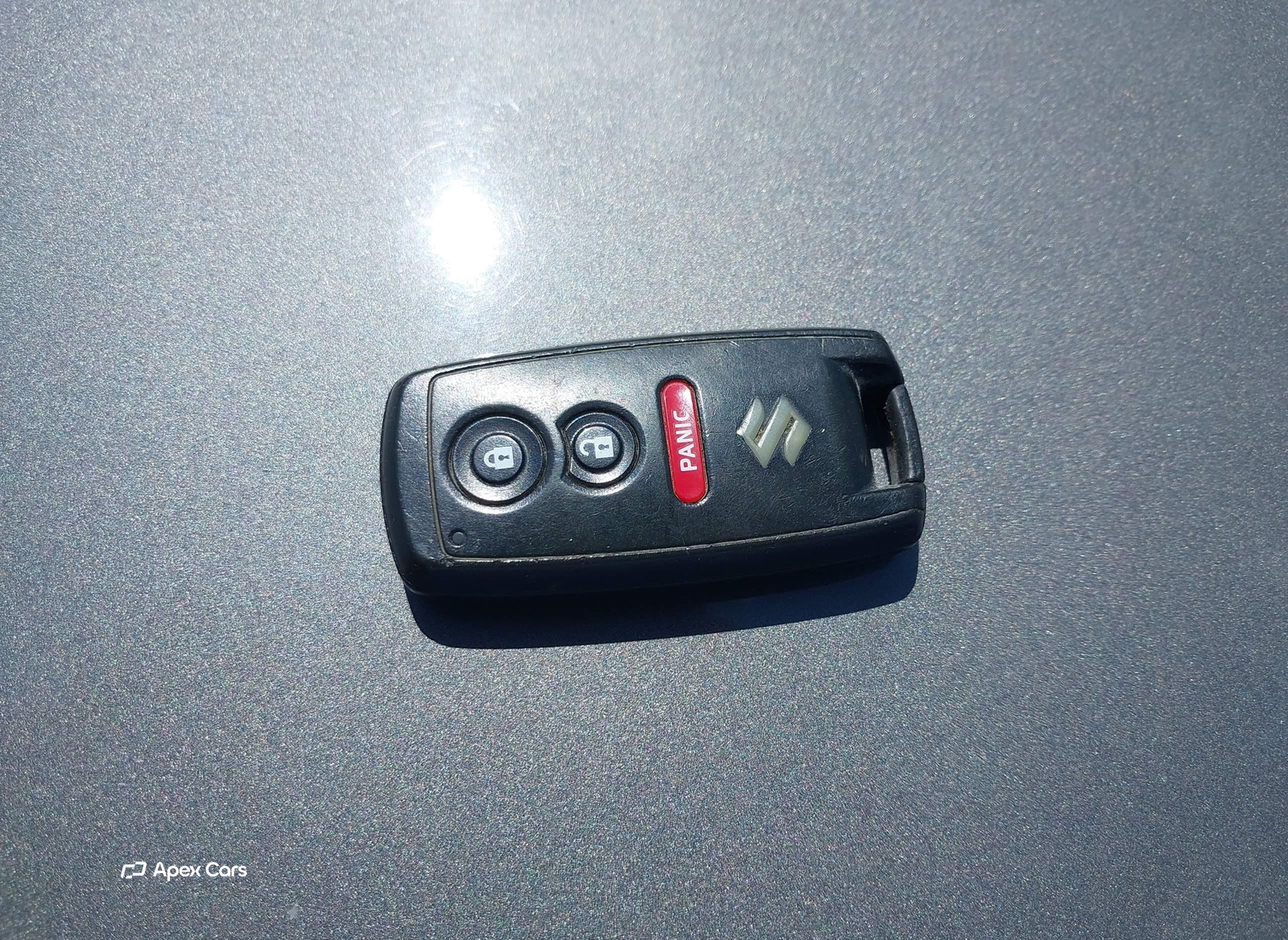 Suzuki Grand Vitara 2007