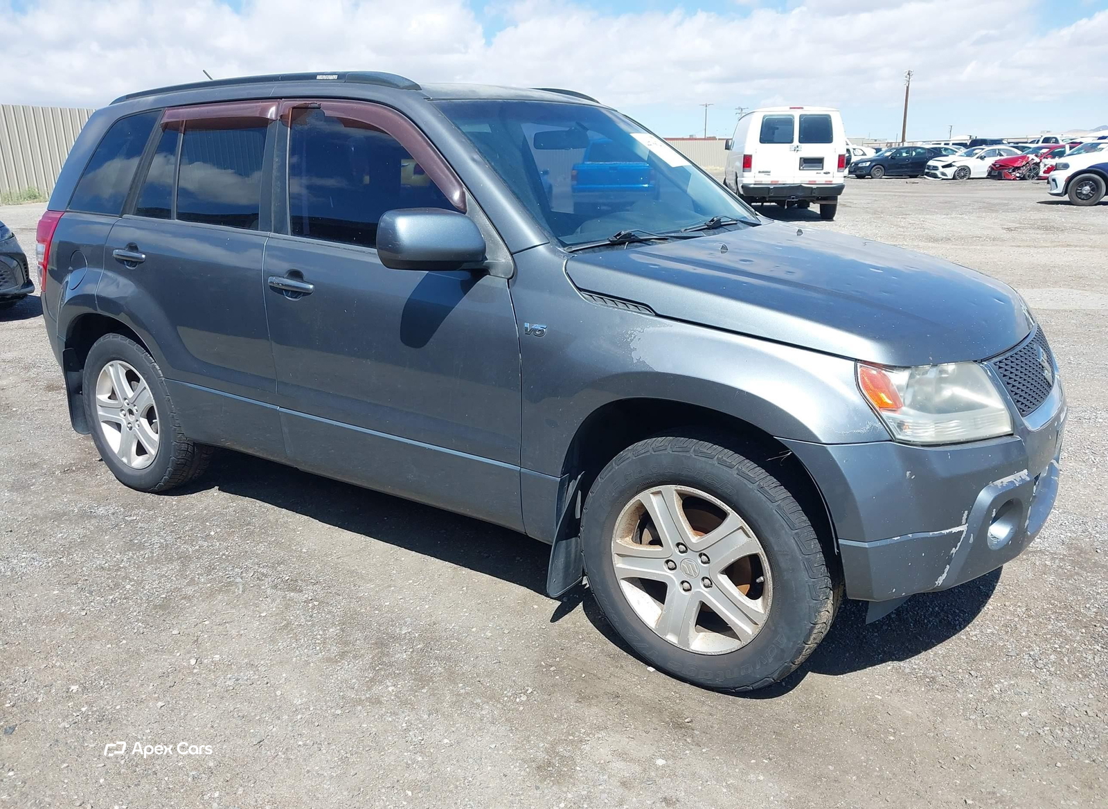 Suzuki Grand Vitara 2007