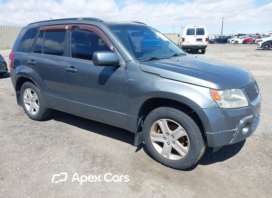 2007 Suzuki Grand Vitara - Image 1 of 5