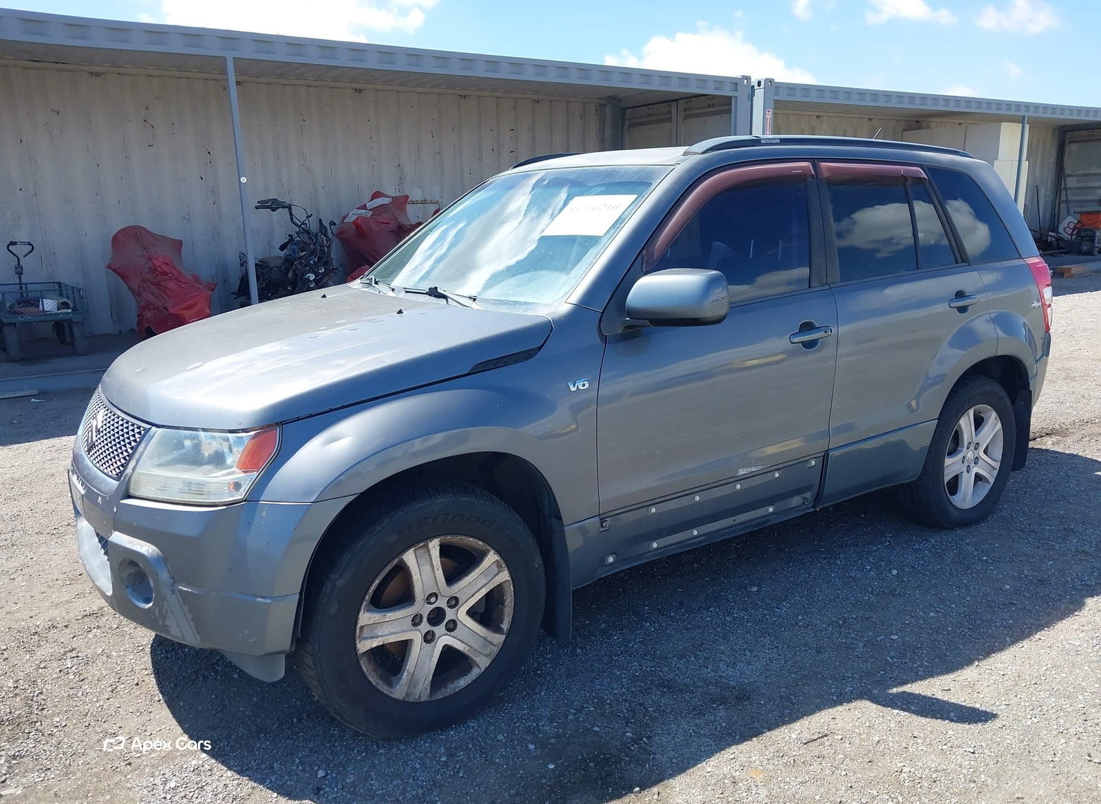 Suzuki Grand Vitara 2007