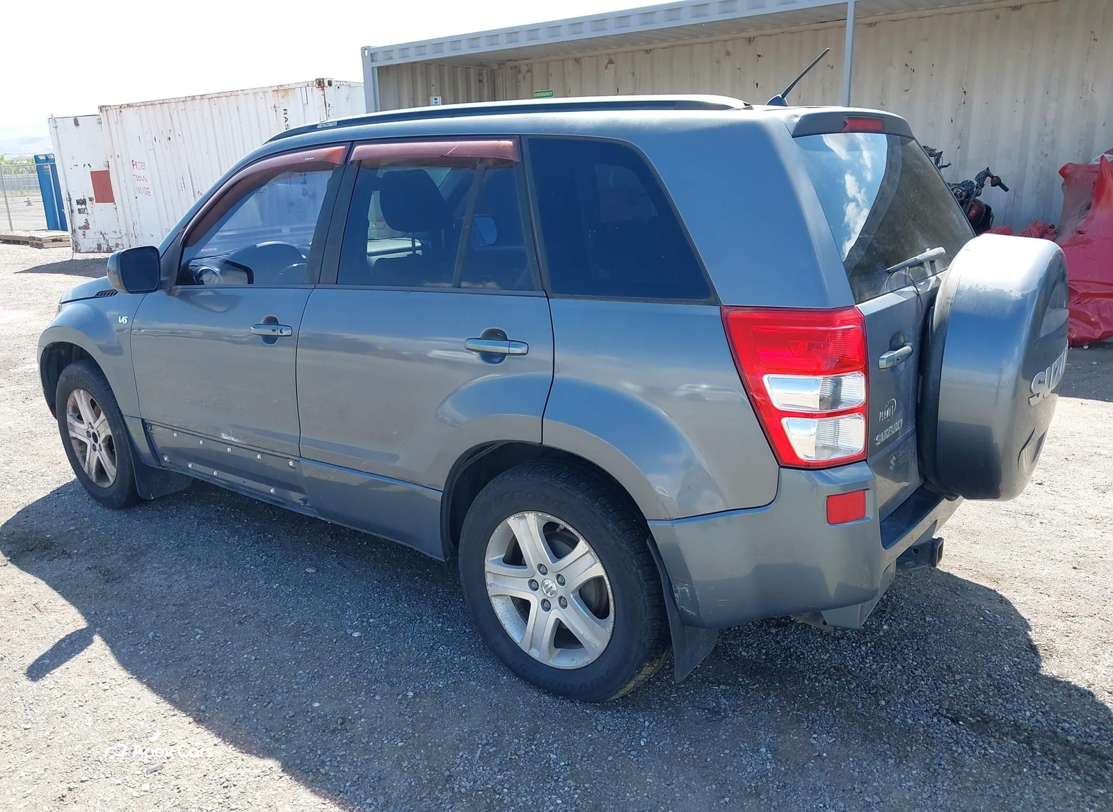 Suzuki Grand Vitara 2007