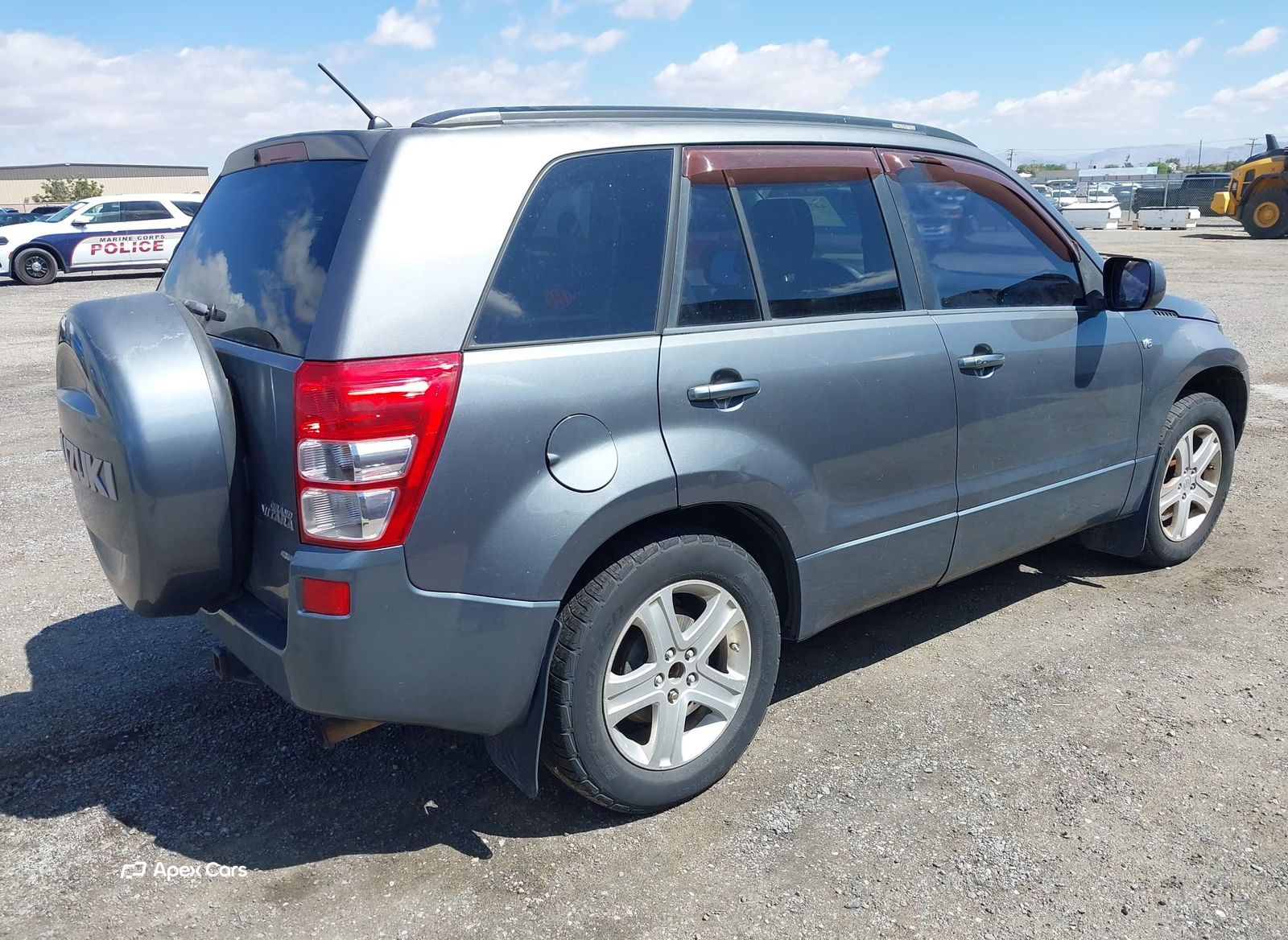 Suzuki Grand Vitara 2007