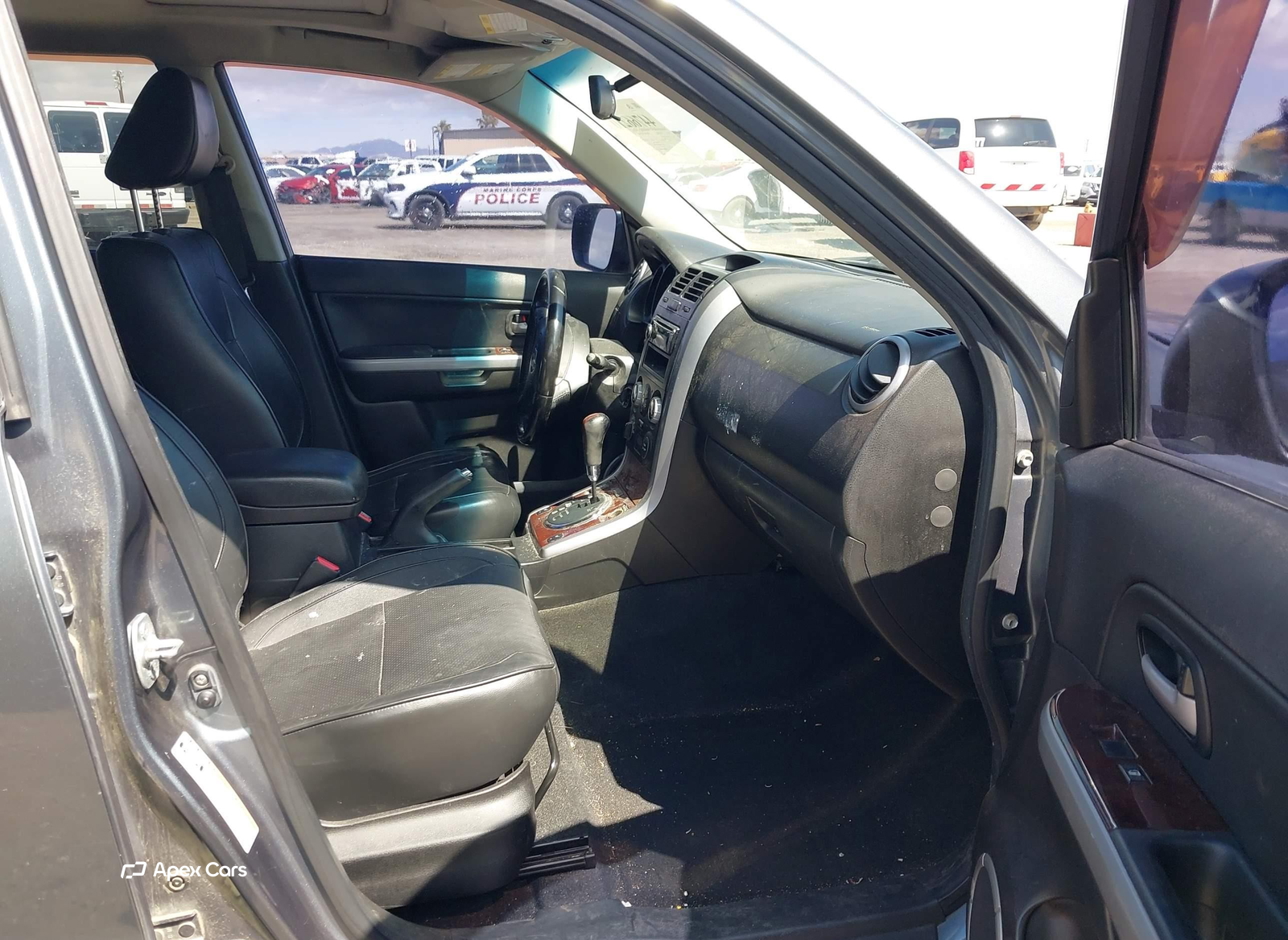 Suzuki Grand Vitara 2007