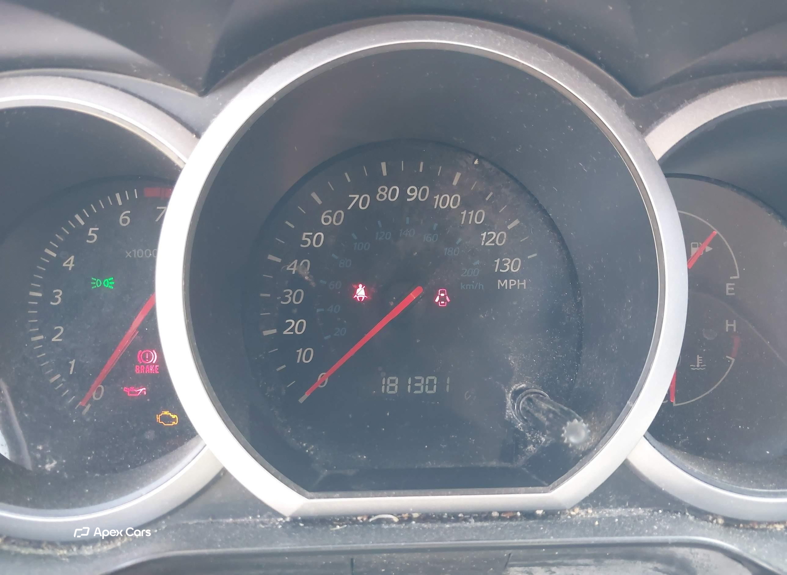 Suzuki Grand Vitara 2007