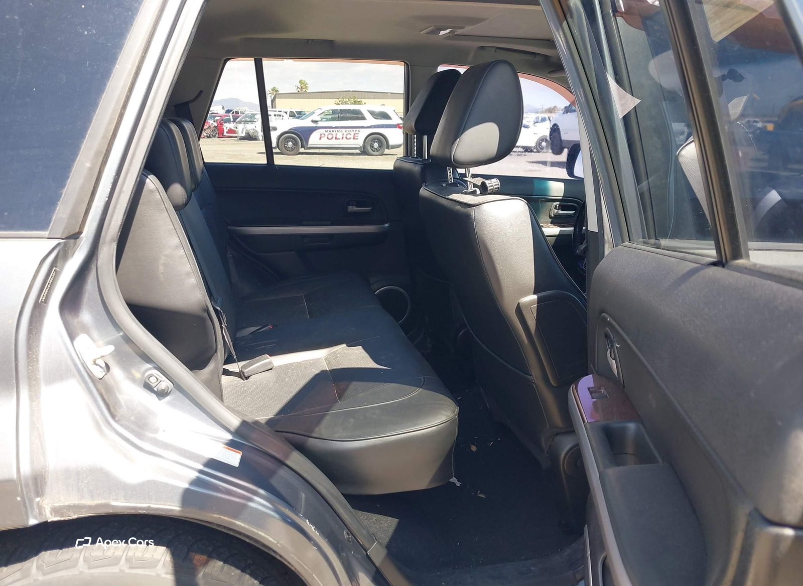 Suzuki Grand Vitara 2007