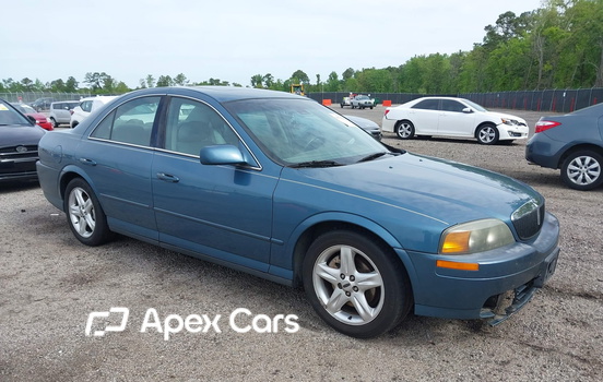 Lincoln LS 2002 - Image 1 of 17