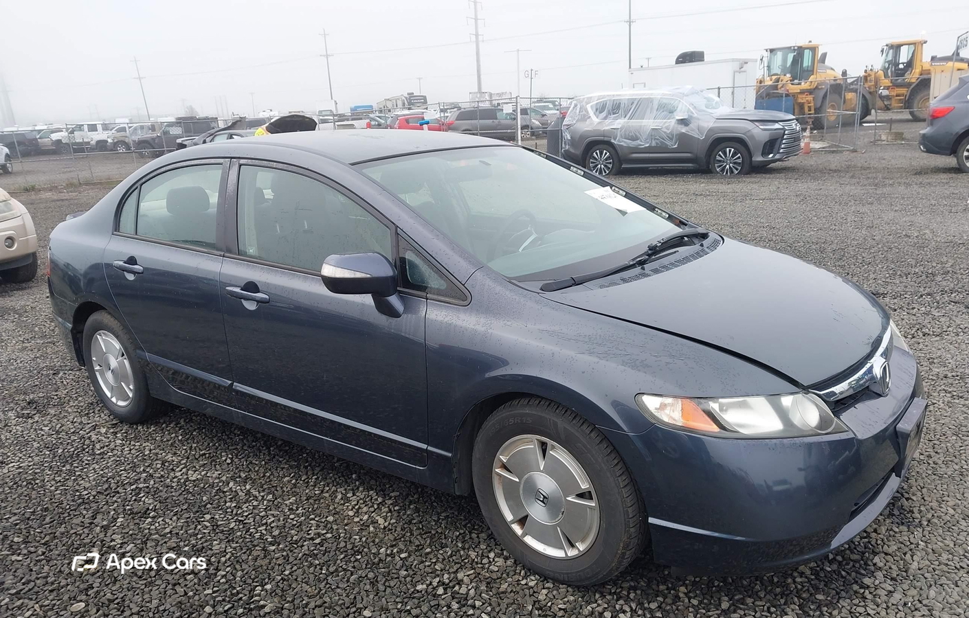 Honda Civic 2007