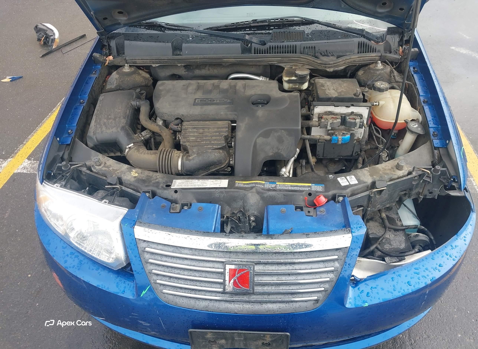 Saturn ION 2006