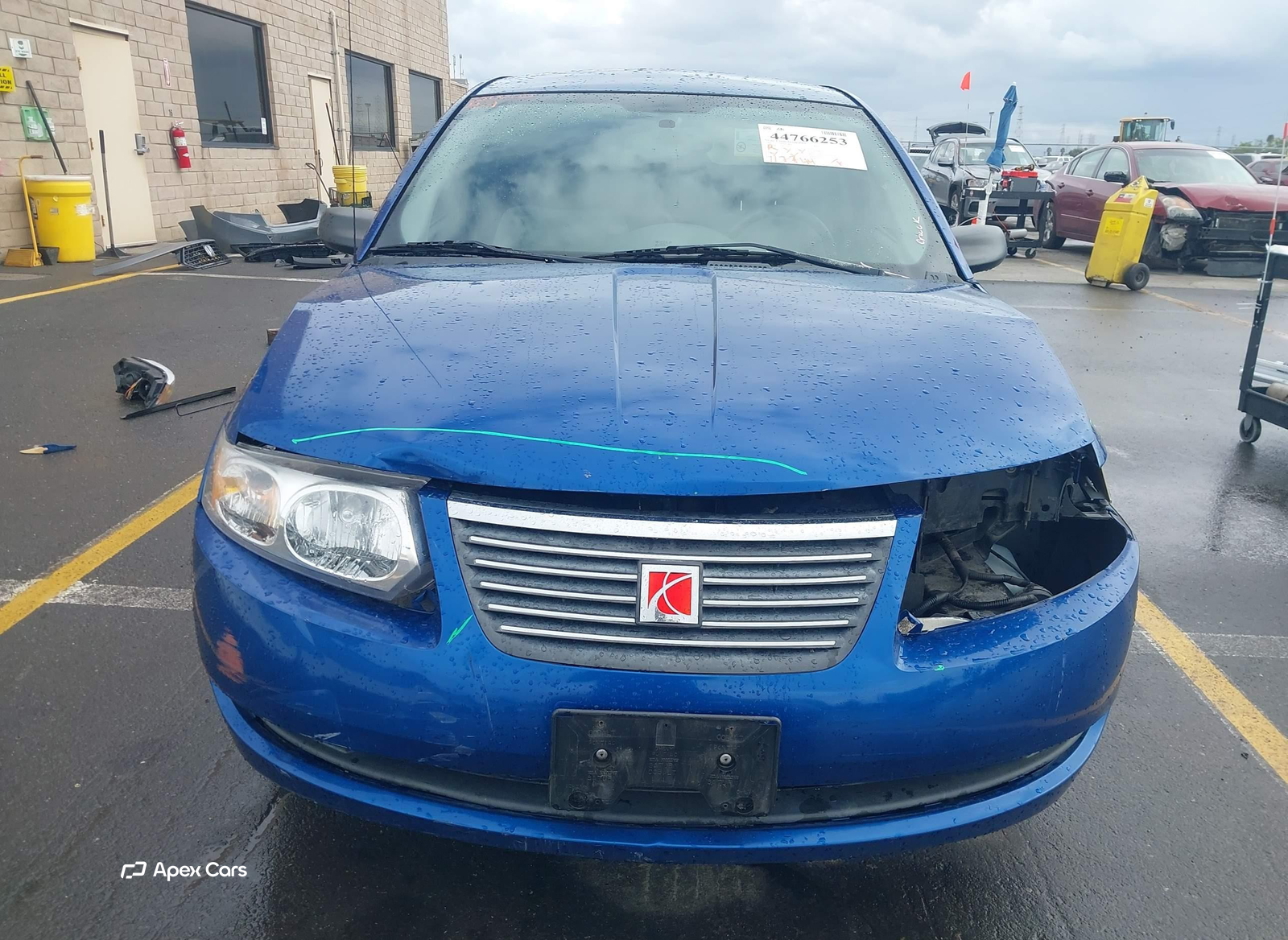 Saturn ION 2006