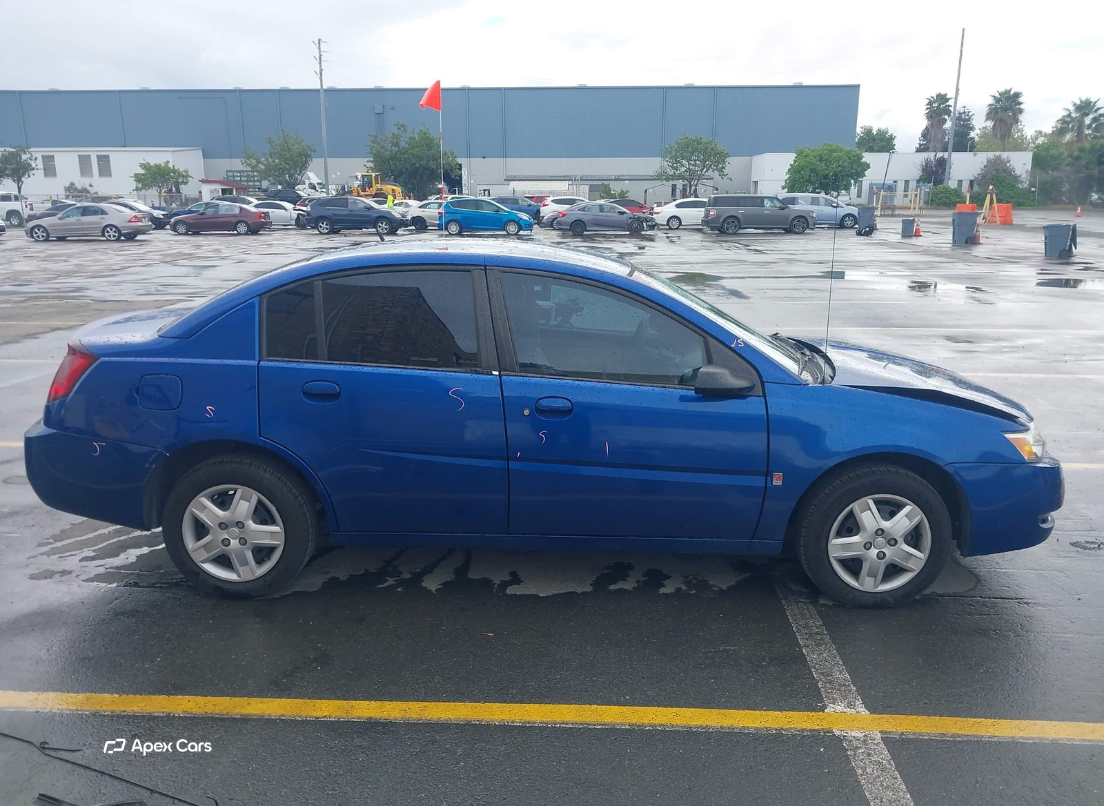 Saturn ION 2006
