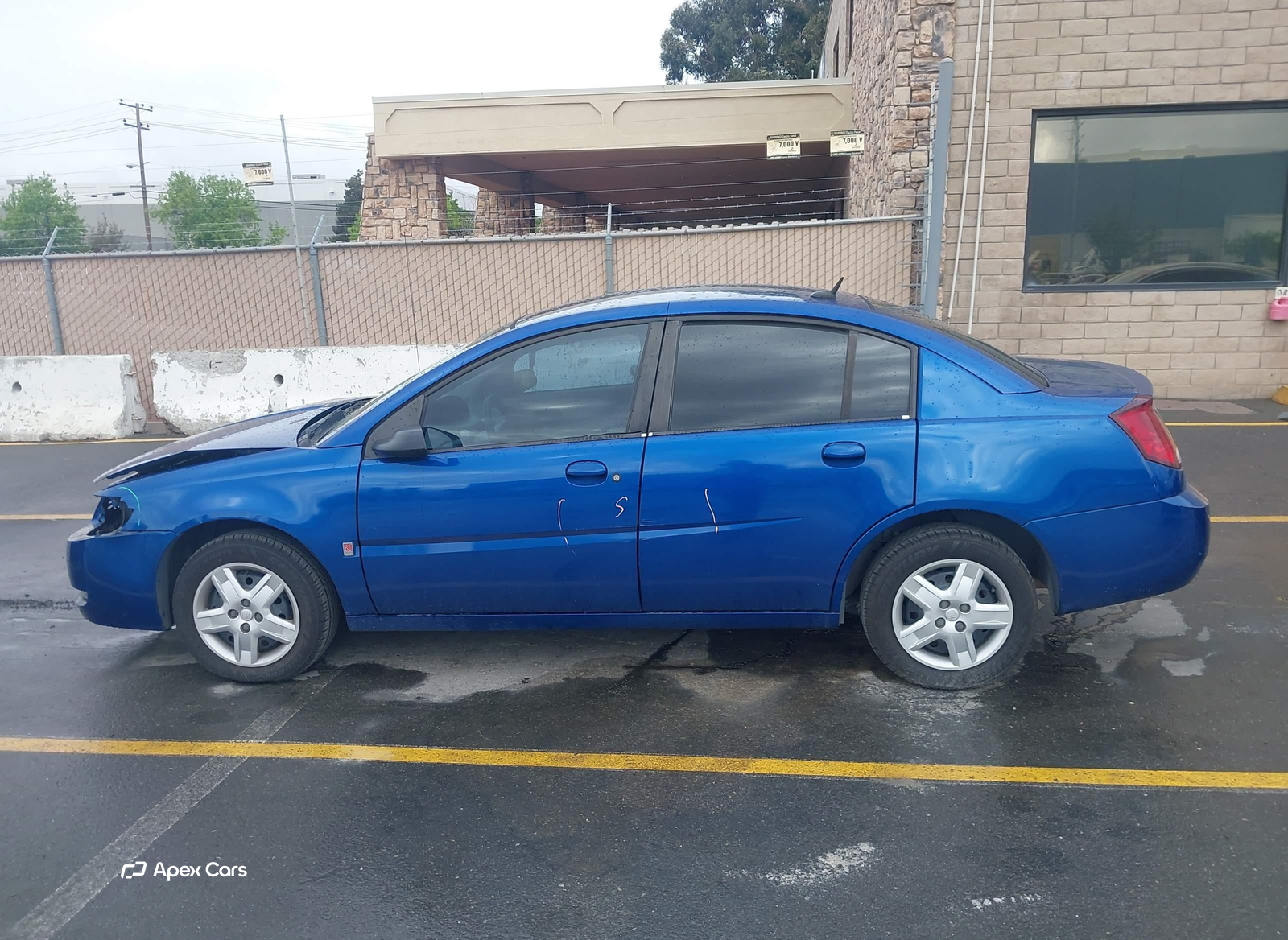 Saturn ION 2006