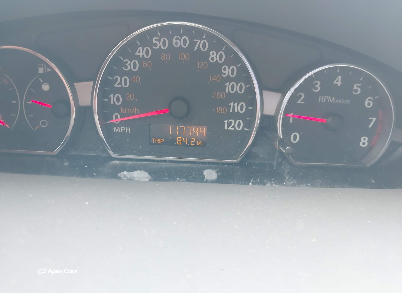 Saturn ION 2006