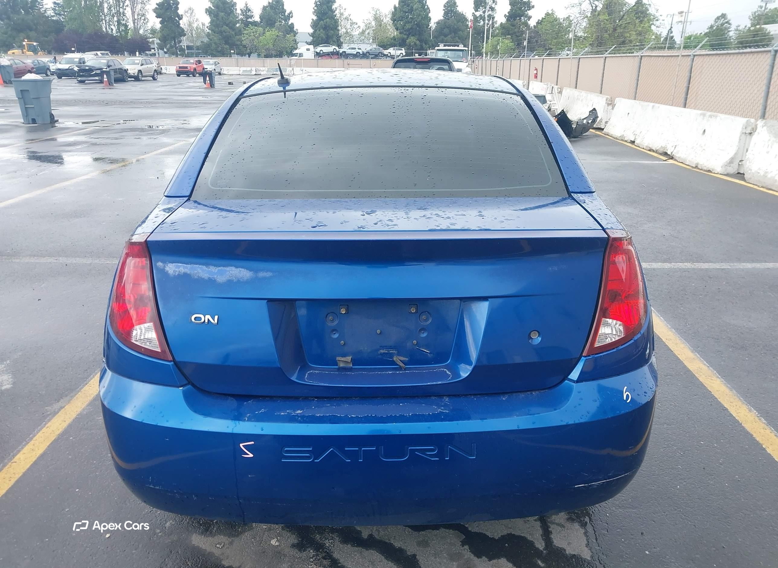 Saturn ION 2006
