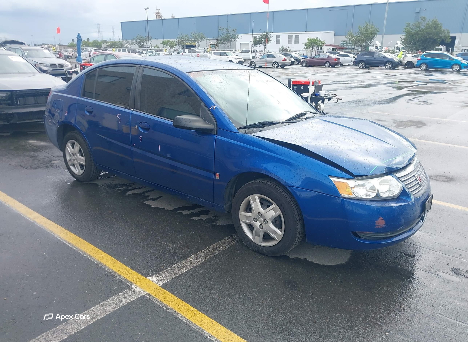 Saturn ION 2006