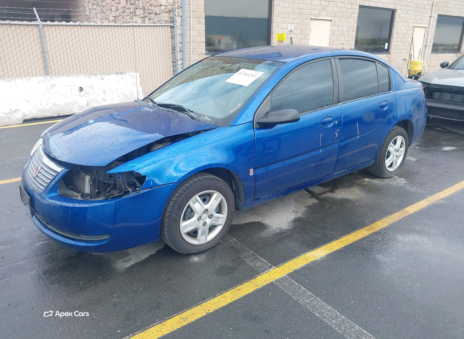 Saturn ION 2006