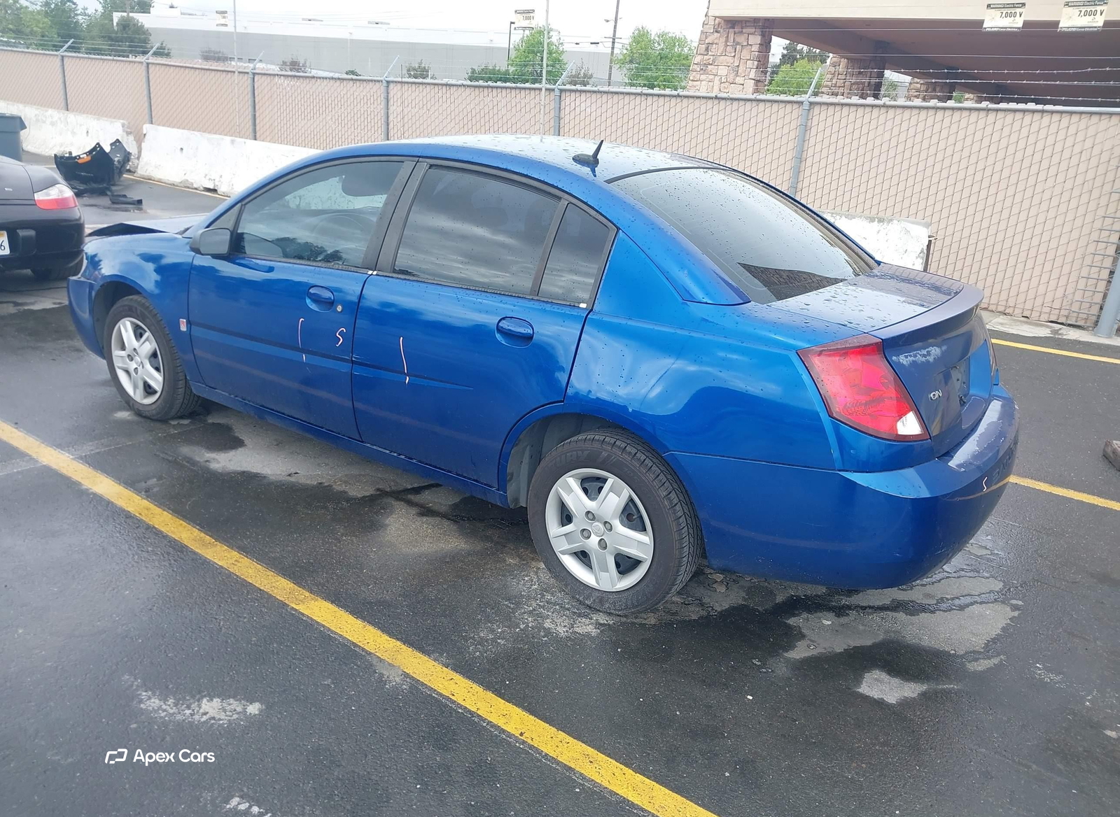 Saturn ION 2006