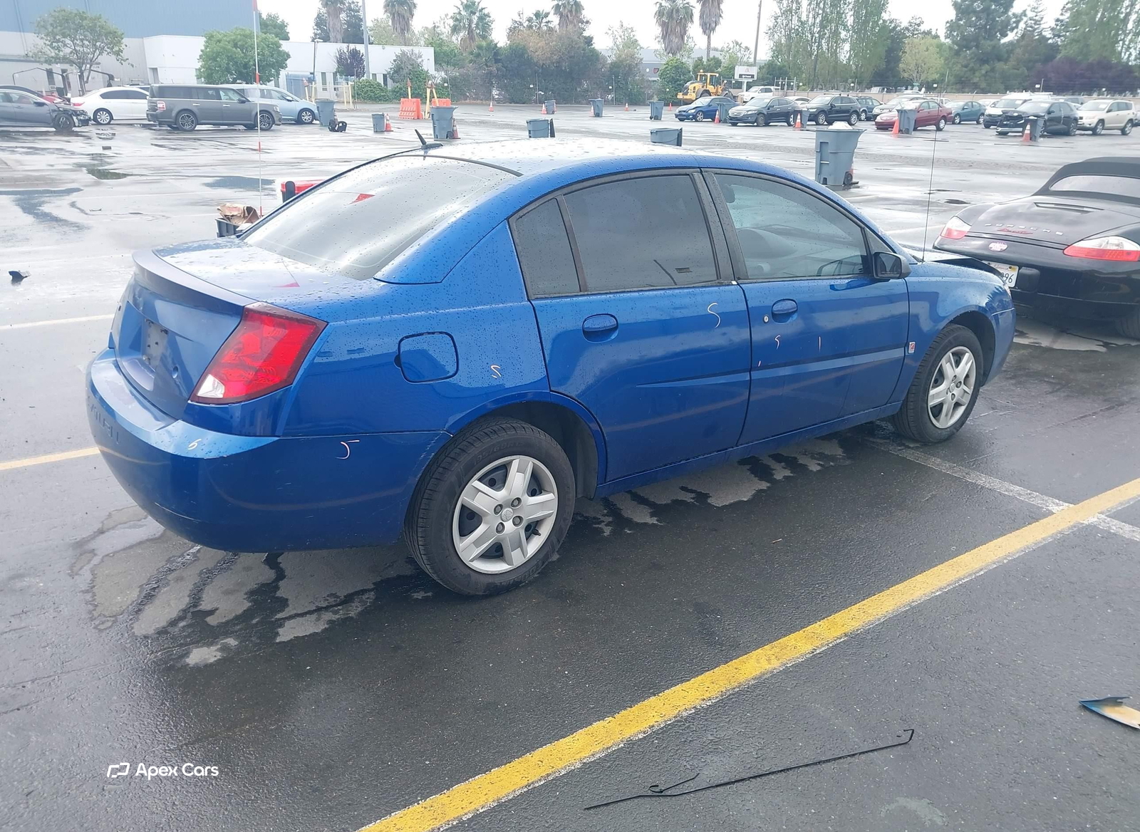 Saturn ION 2006