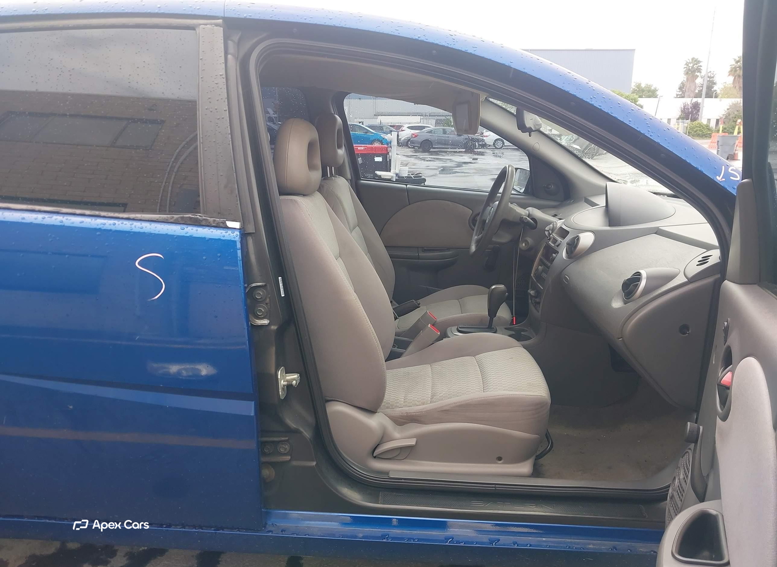 Saturn ION 2006