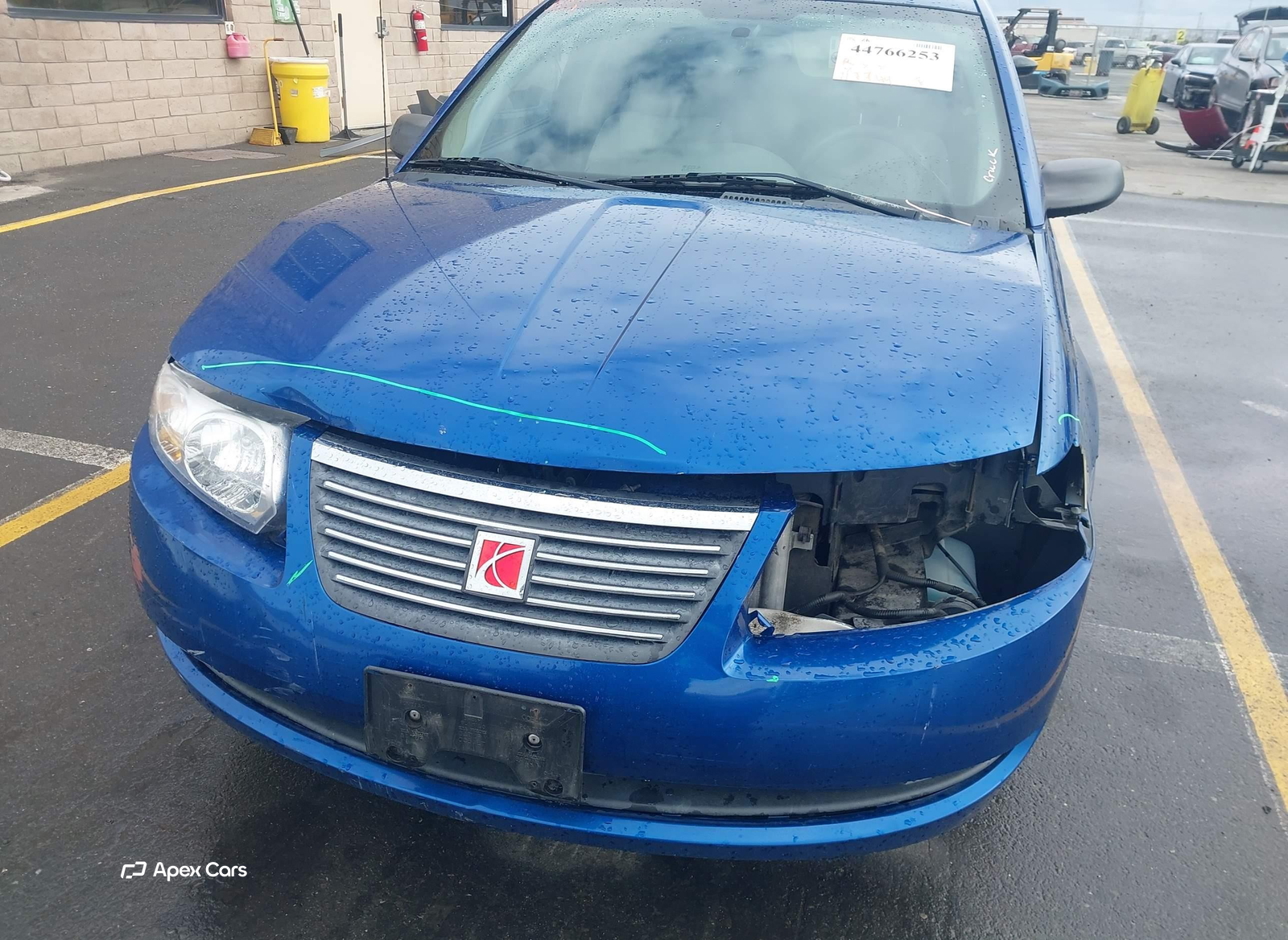Saturn ION 2006