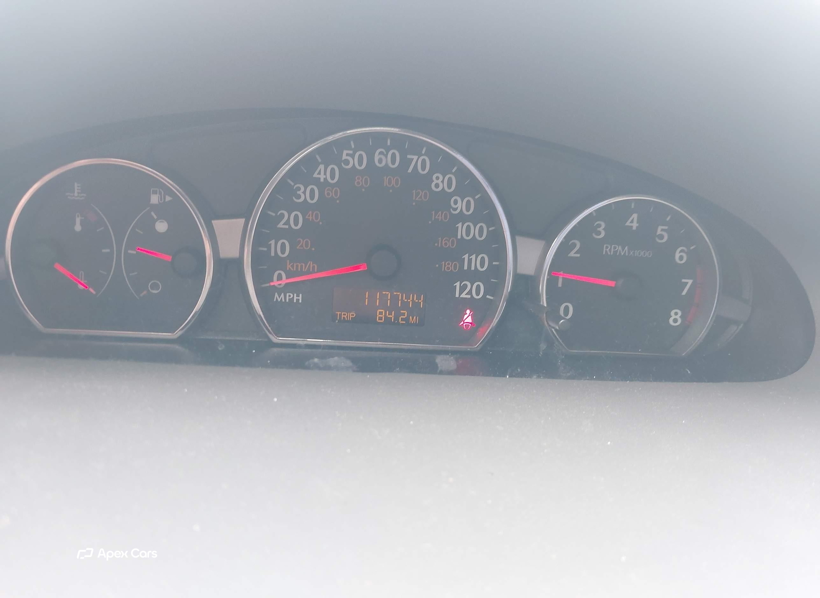 Saturn ION 2006