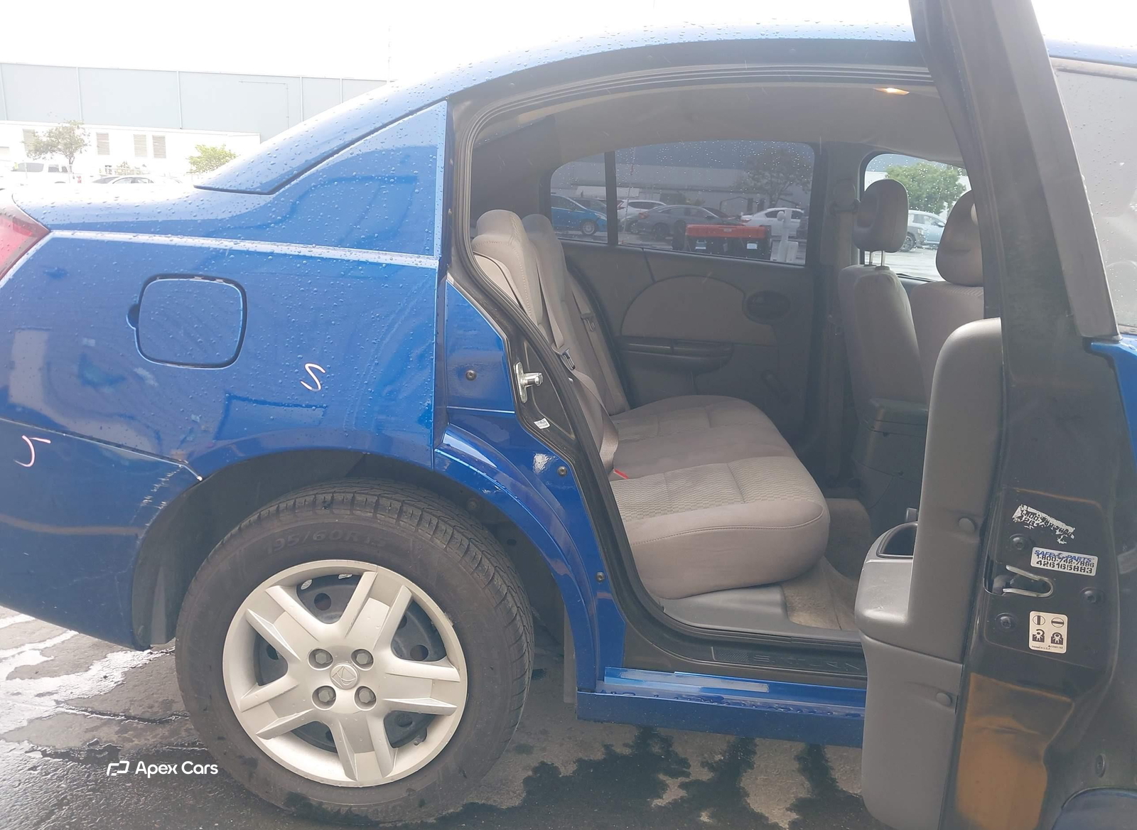 Saturn ION 2006