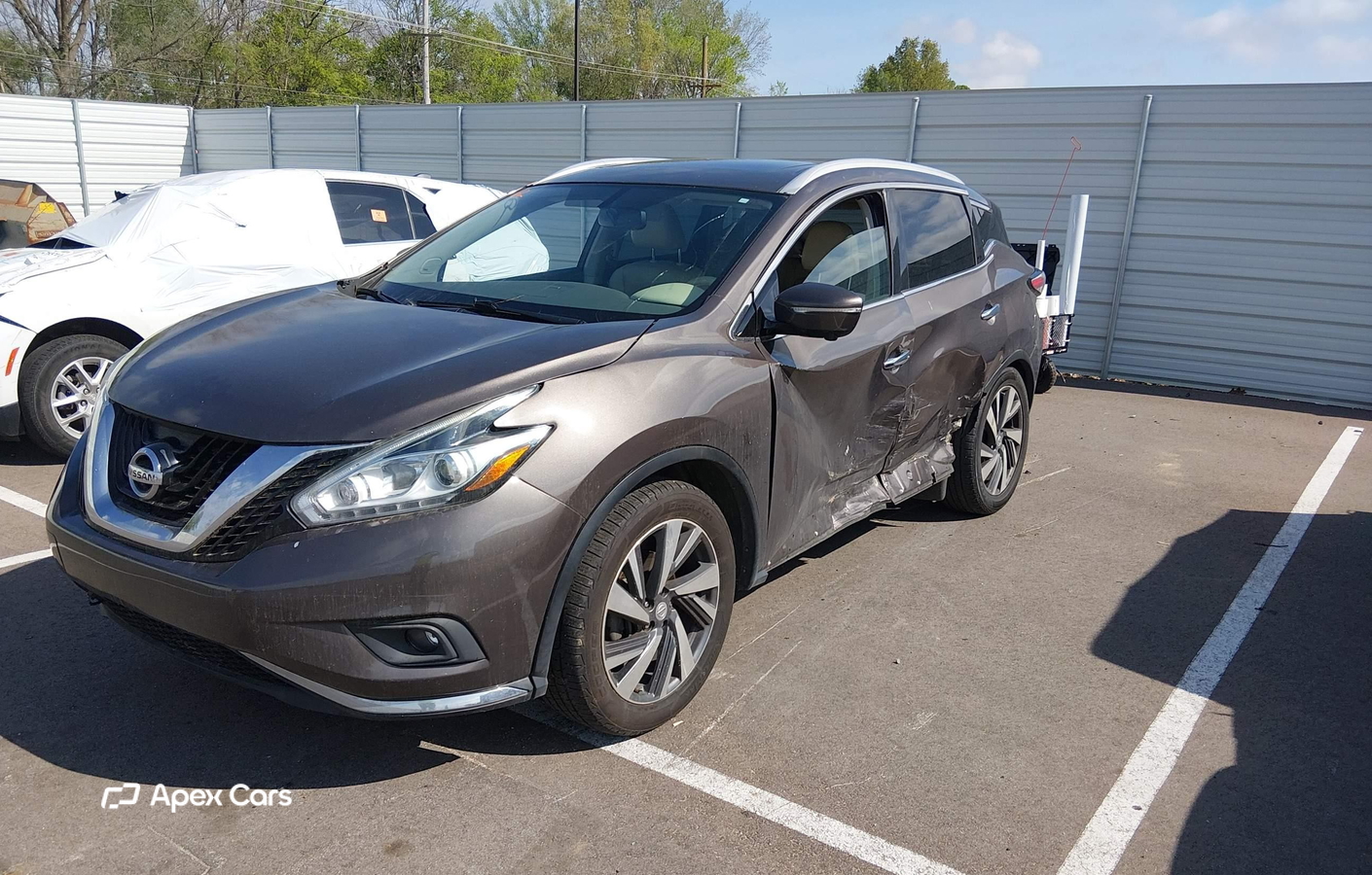 Nissan Murano 2015