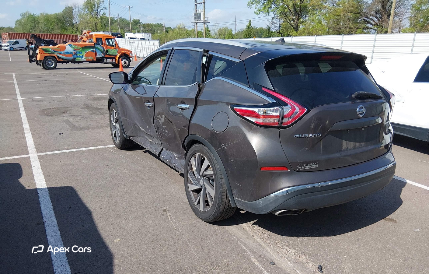 Nissan Murano 2015
