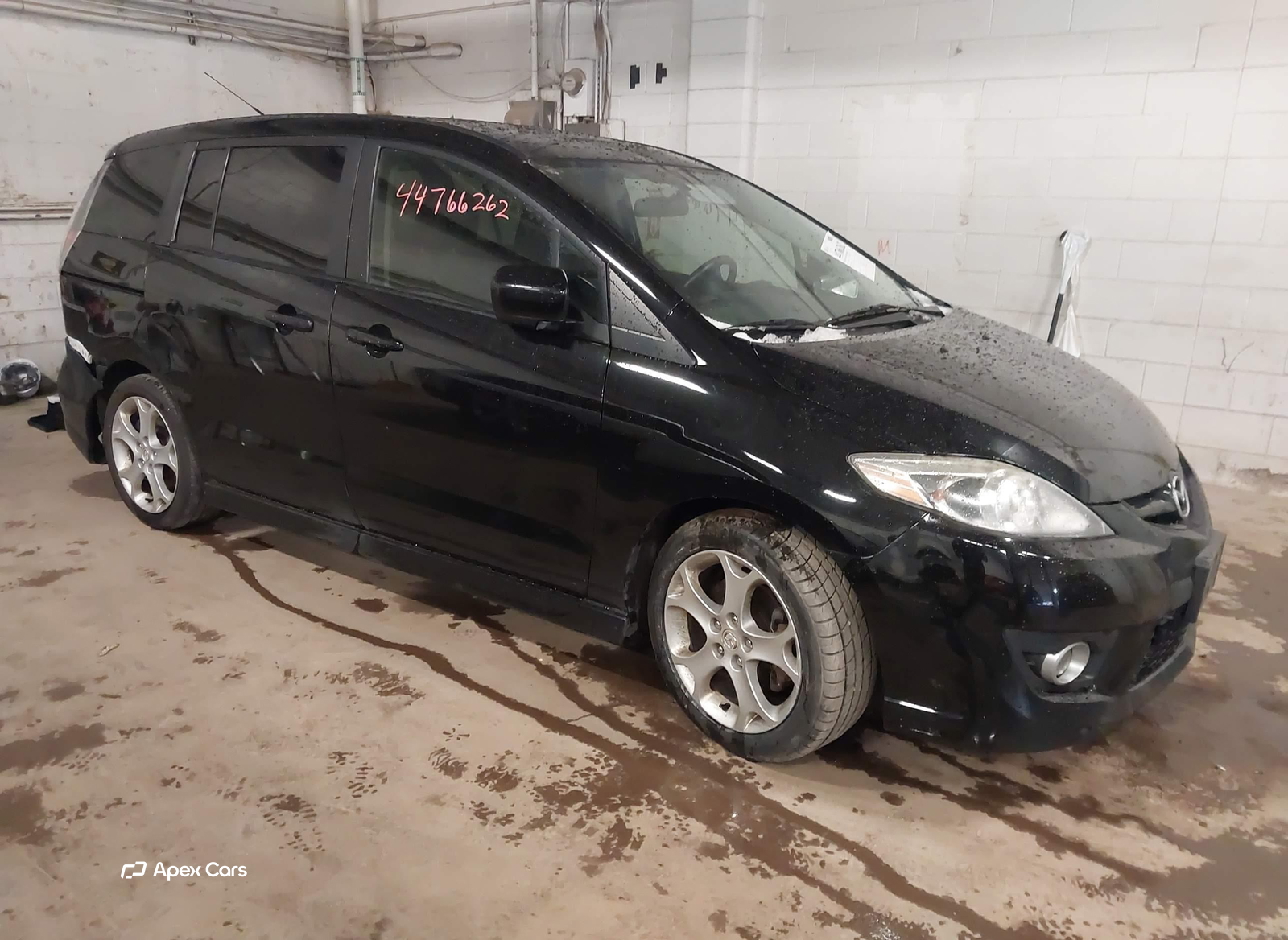 Mazda 5 2010