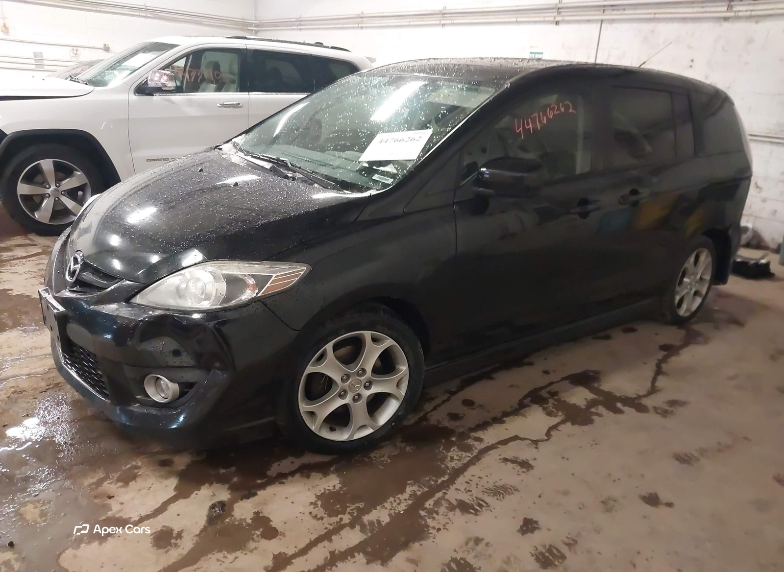 Mazda 5 2010