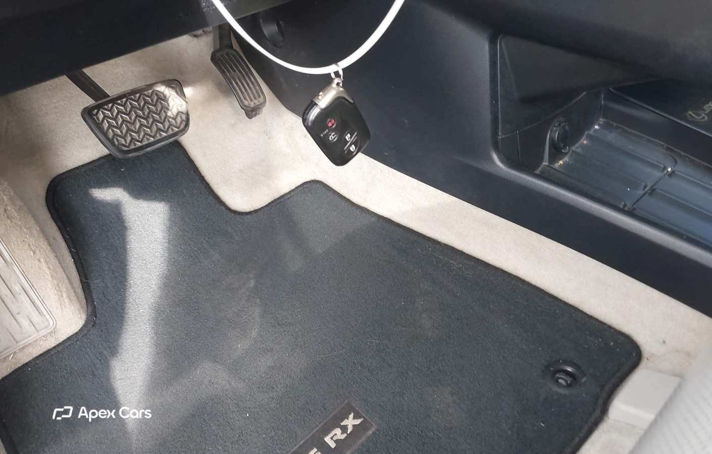 Lexus RX 2014