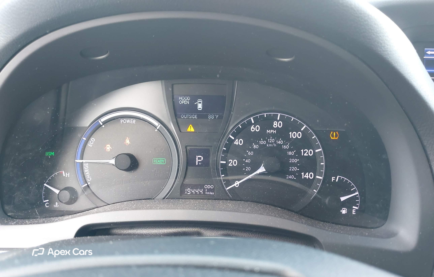 Lexus RX 2014