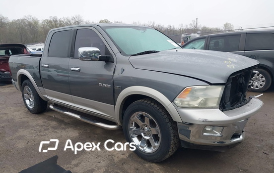 Dodge RAM 2010 - Zdjęcie 1 z 16