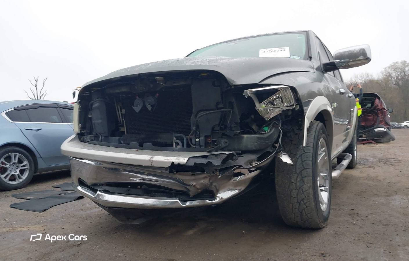Dodge RAM 2010