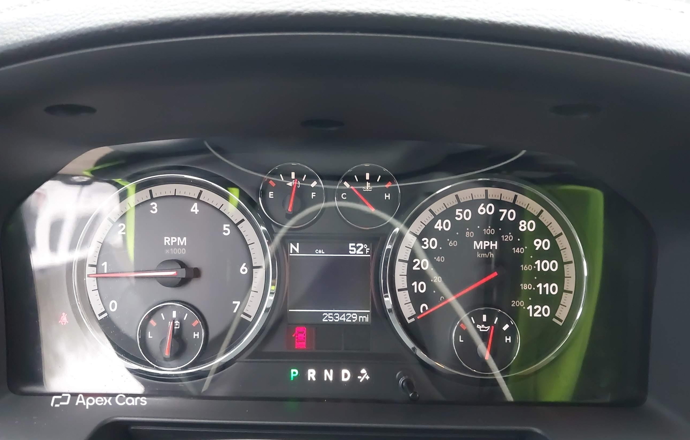 Dodge RAM 2010