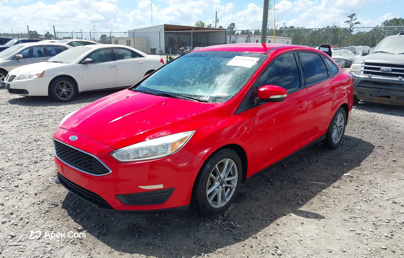 Ford Focus 2017
