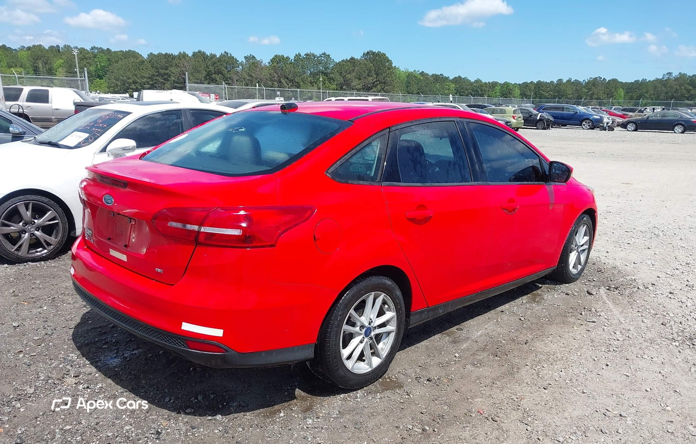 Ford Focus 2017