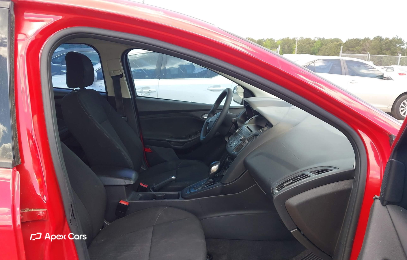 Ford Focus 2017