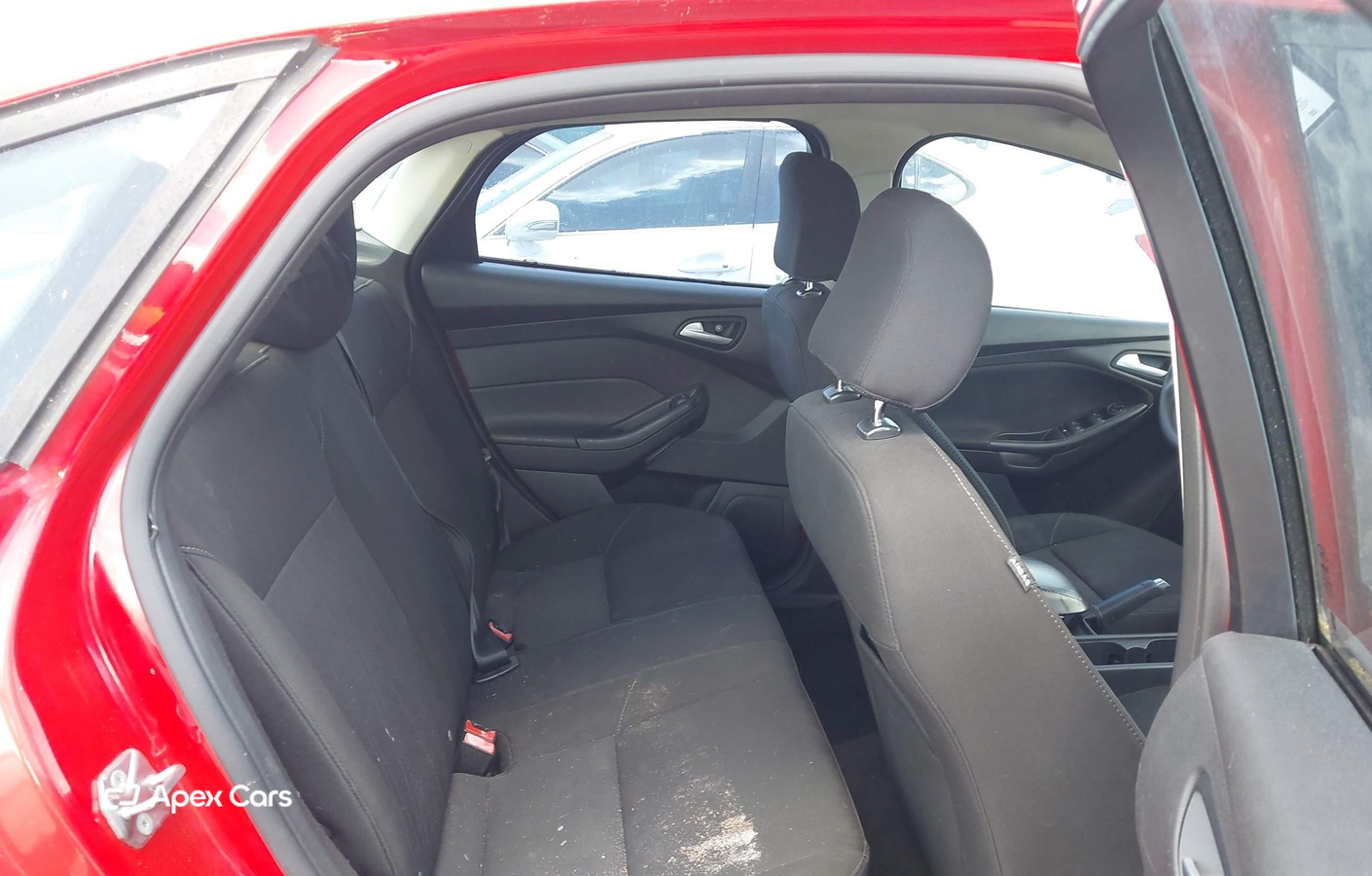 Ford Focus 2017