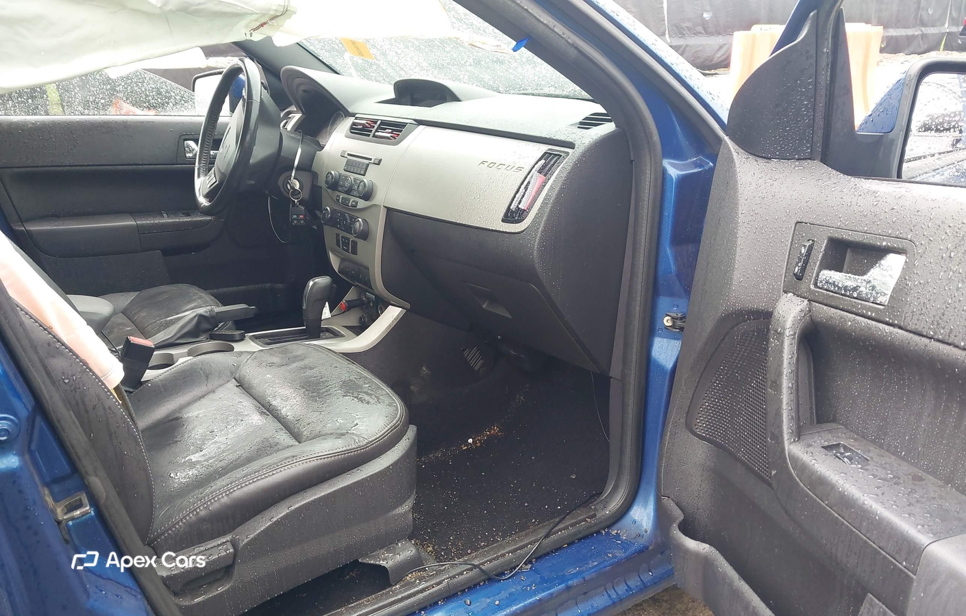 Ford Focus 2008