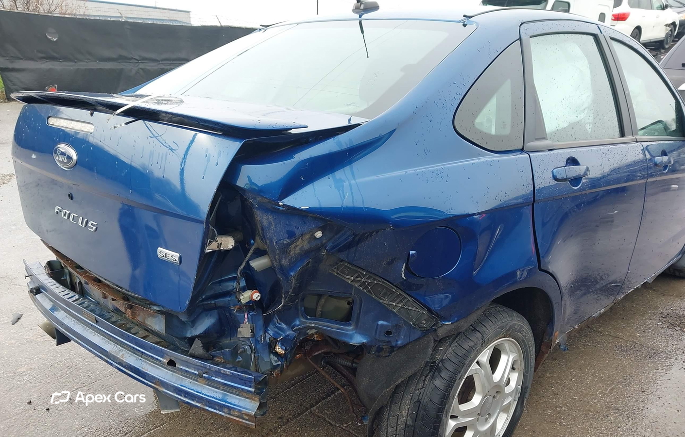 Ford Focus 2008