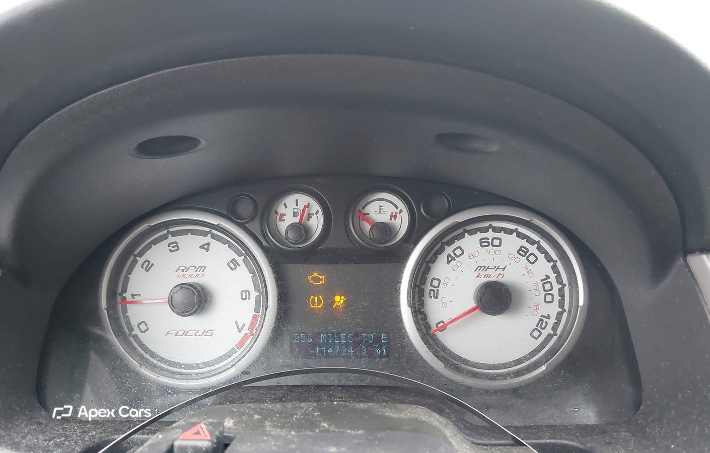 Ford Focus 2008