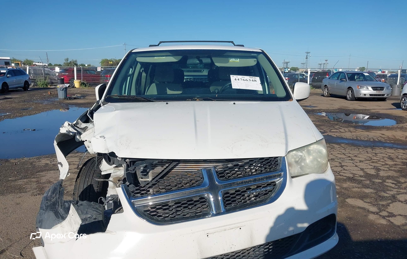 Dodge Caravan 2011