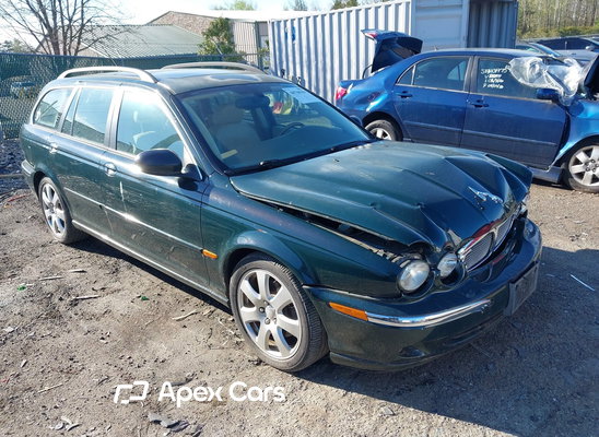 2006 Jaguar X-Type - Image 1 of 5