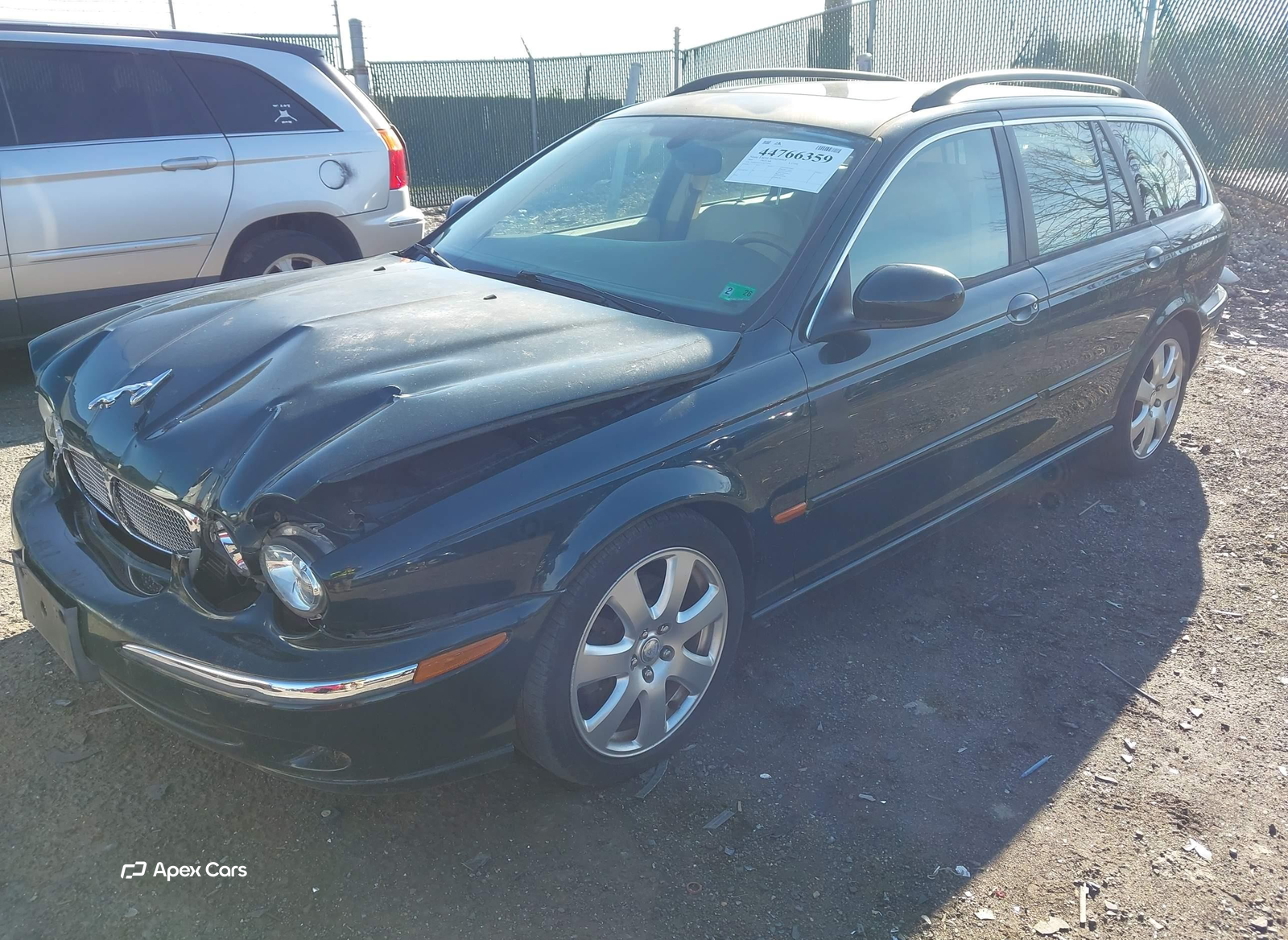 Jaguar X-Type 2006