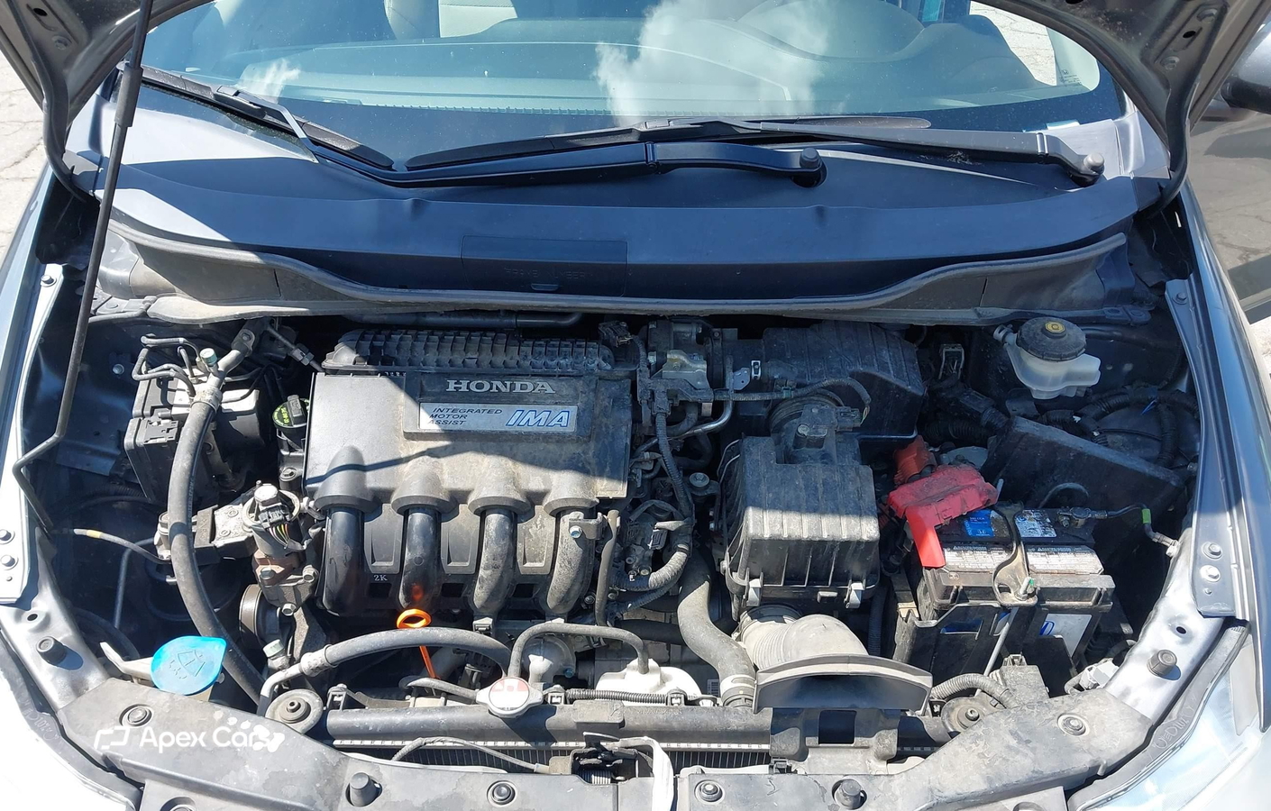 Honda Insight 2012