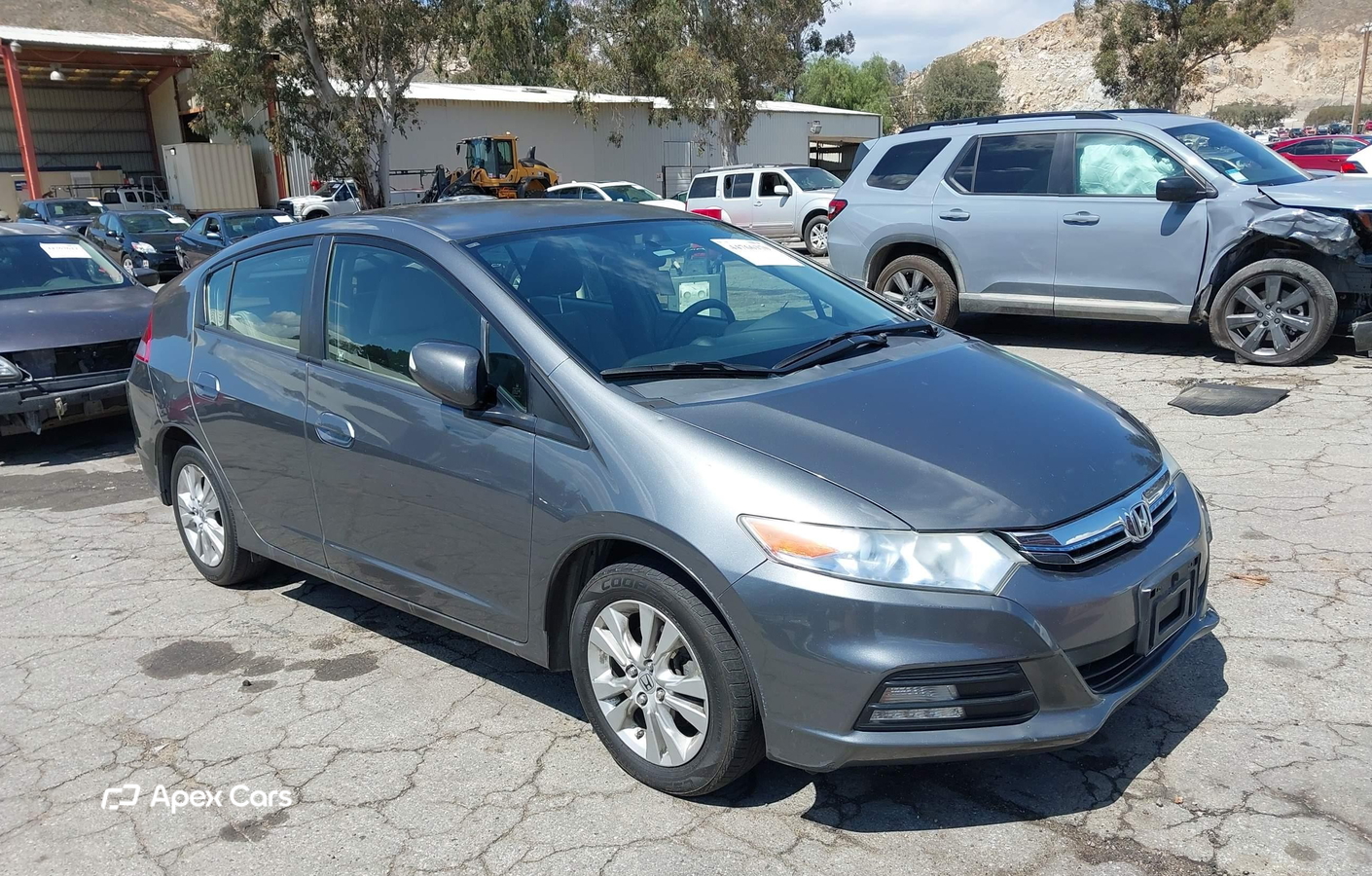 Honda Insight 2012
