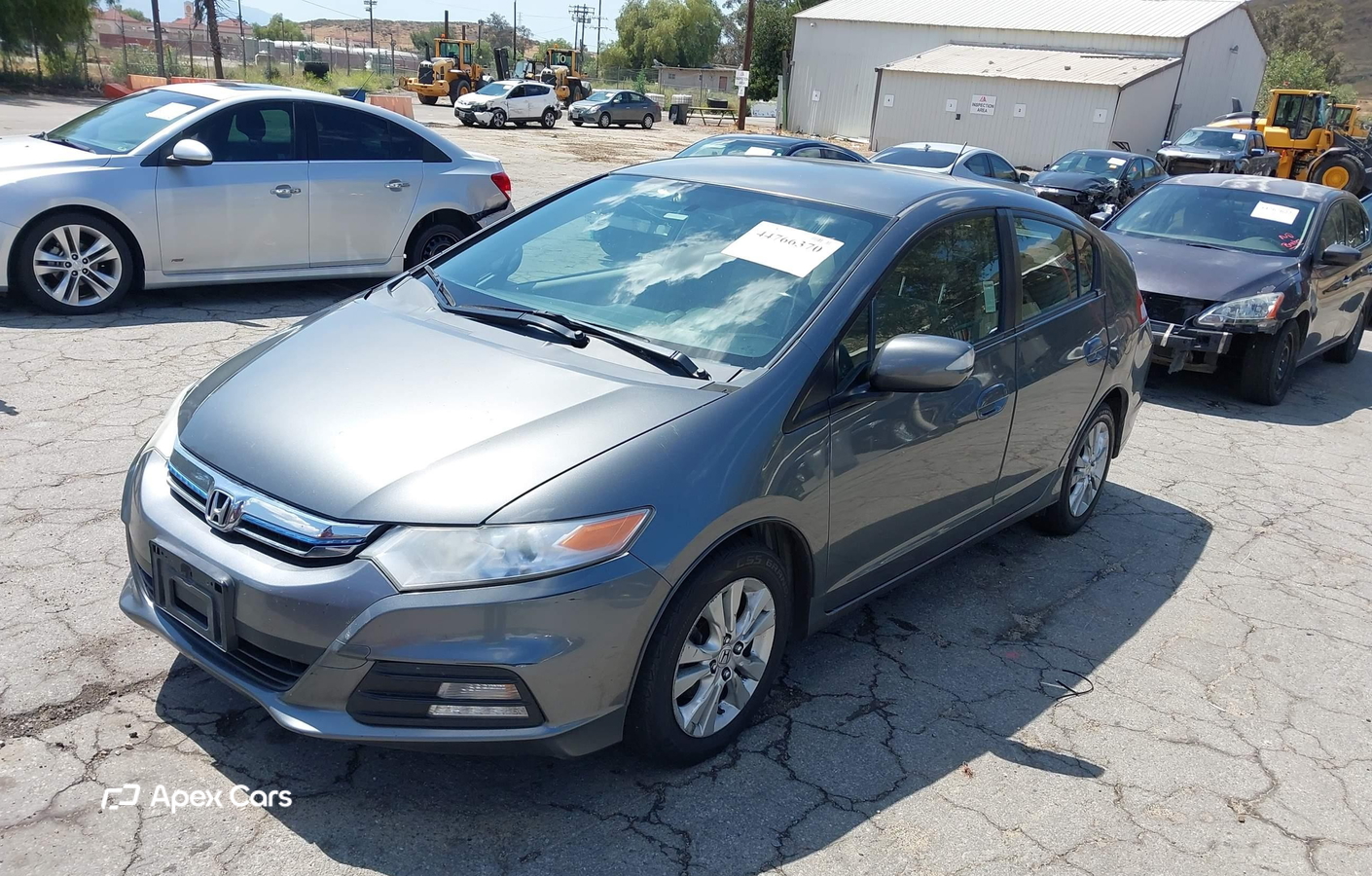 Honda Insight 2012