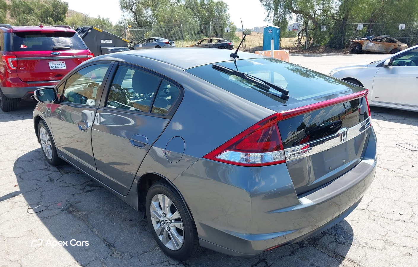 Honda Insight 2012