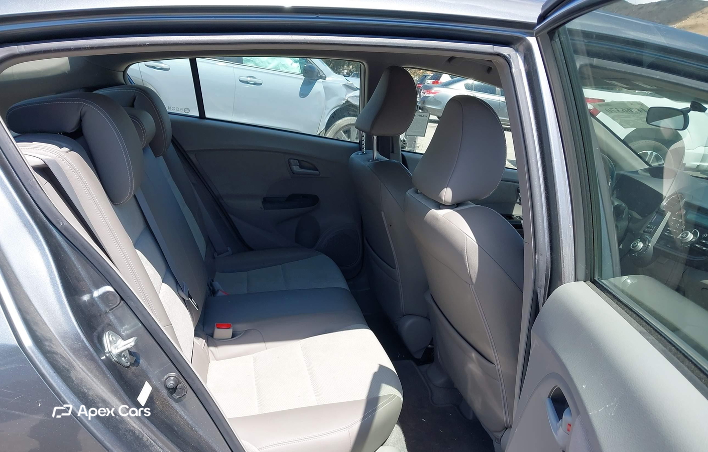 Honda Insight 2012
