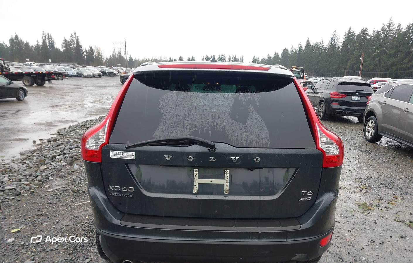 Volvo XC60 2013